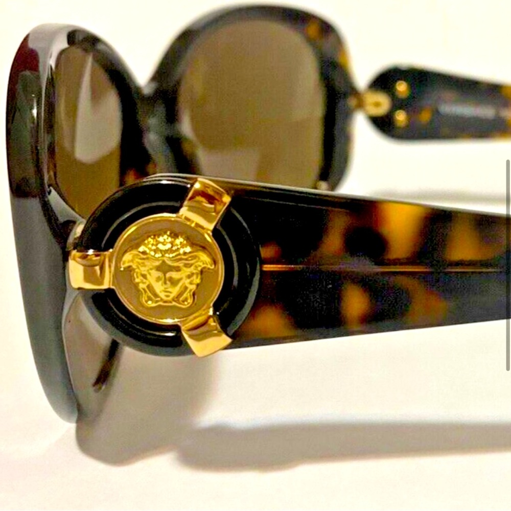 VERSACE Versace Italy B MOD 4221 108/73 58[]16 135 3N Sunglasses Frames Only